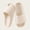 White, variant on Cloud Slides for Men and Women, Quick Drying Slippers Shoe Open Toe Thick Soft Platform Slide Sandals Daily Shower Sandals Non-Slip Bathroom Slippers Summer for Indoor Khaki 4.5-6(38)