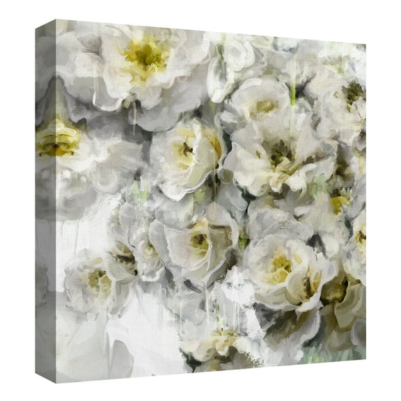Greenhouse Blooms II by Studio Arts Canvas Art