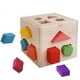 thumbnail image 1 of Caja de inteligencia de trece agujeros de madera Ormromra WL-00280, 1 of 6