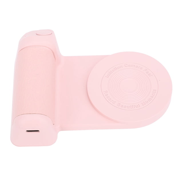 Magnetic Camera Grip for Phone Handle Bracket Charging BT, for Video Photo Shooting, with Charging Function