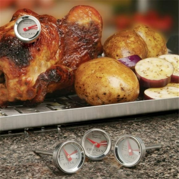 Maverick RT-04 Set of 4 Mini Steak And Chicken Thermometers