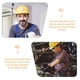 thumbnail image 5 of 6 bandas de sudor para casco de seguridad, lavables, para trabajadores, 5 of 8