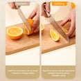 thumbnail image 3 of Portable Rechargeable Juicer Machine, Practical Small 45W Easy To Use Multifunctional Rechargeable Electric Citrus Juicer with Cover for Home, 3 of 7