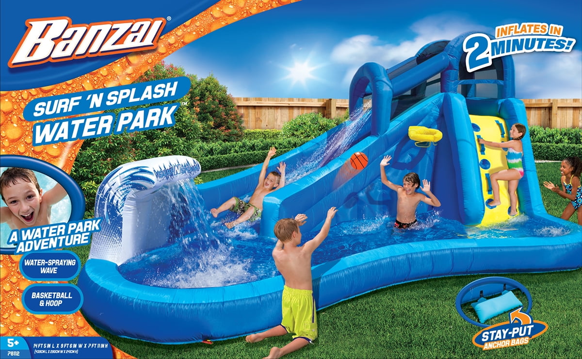Banzai Surf N