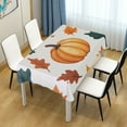 thumbnail image 3 of Yayeee Tablecloths for Rectangular Tables 54 x 72 inch Party Table Cover, Pumpkins Patten, 3 of 6