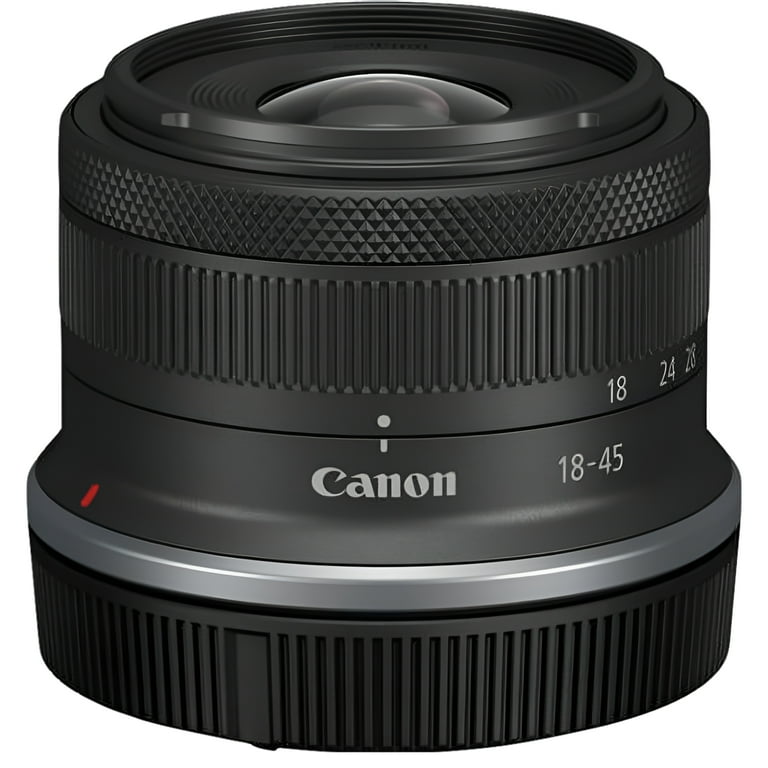 Canon レンズ　RF-S18-45mm 55-210mm CANON RF-S18-45mm F4.5-6.3 IS STM 価格比較 - 価格.com