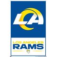 thumbnail image 4 of NFL Rams de Los Angeles - Logo 21, 4 of 4