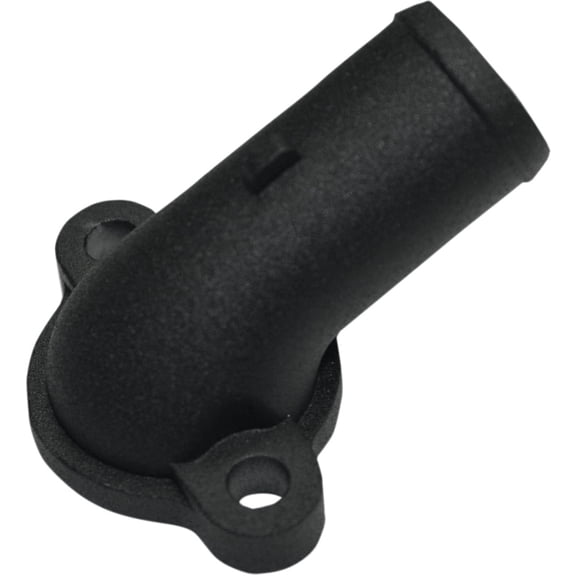 Boyesen Hy-Flo Black Water Pump Elbow (WPE-18B)