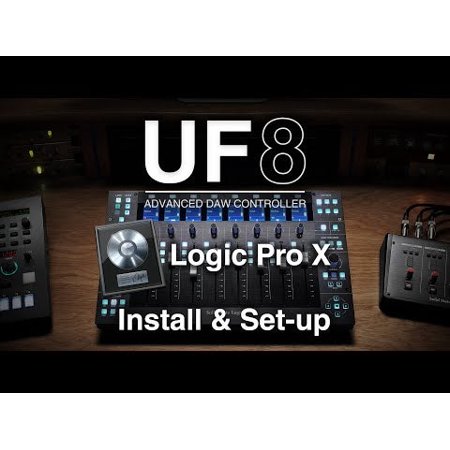 Solid State Logic UF8 DAW フィジカル コントローラー 日本正規品