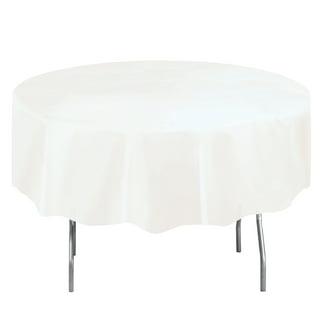 Round Tablecloths 