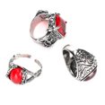 thumbnail image 1 of Joyería de metal retro moderna ANGGREK mano de obra fina accesorios de moda regalo amor novia regalo niñas, 1 of 8