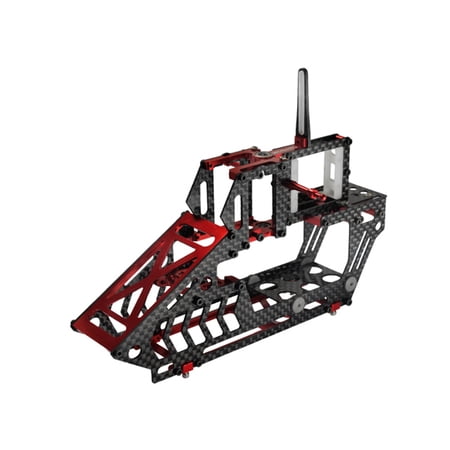 Microheli Aluminum/Carbon Fiber Main Frame (RED) - BLADE 230S / V2 / Smart price history on PriceWatchPro