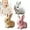 3Pcs, variant on Guvpev Bunby - My Realistic Bunny Toys, Easter Bunny Stuffed Animal Can Sounds & Movements, Realistic Fun Rabbit Toys, Easter Bunnt Interactive Toys, Easter Basket Stuffers Gifts for Kids