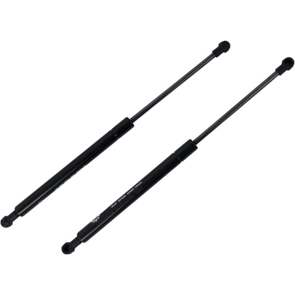 2 Lift Supports Gas Struts Fits 2006-2011 BMW 3-Series Front Hood Engine Lid Cover Bonnet 6650 E96650 SG402058 Springs Arms Dampers Rods