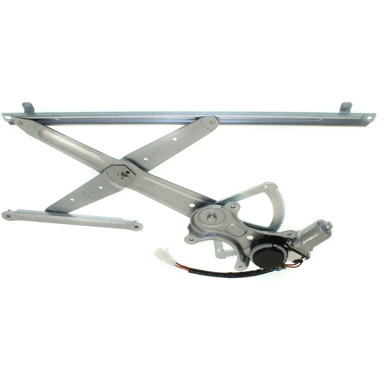 Dorman® 740-796 Front, Driver Side OE Solutions Series Power Window