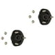 thumbnail image 1 of Par de Bases De Amortiguadores MONROE Strut-Mate 1500 Classic 2019 a 2020 Delantero 4wd, 1 of 4