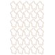 thumbnail image 5 of Moldes Para Hallazgos De Joyería DIY, Colgantes De Dijes De Bisel Abierto Colgantes De Molde De Marco En Blanco Hermosos 30 Uds Para Compañeros De Clase Para Fiesta ANGGREK Otros, 5 of 8