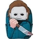 thumbnail image 1 of Loungefly Halloween Michael Myers Cosplay Glow Full-Size Backpack, 1 of 4