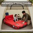thumbnail image 4 of Abbraccia Cama inflable con bomba automática, 4 of 6