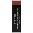thumbnail image 5 of MAC Powder Kiss Lipstick - Stay Curious (muted pinky red), 5 of 6