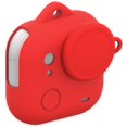 thumbnail image 1 of Suitable for Soft silicone protective case with lens cap Suitable for Insta360 Go Ultra, 1 of 2