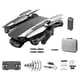 thumbnail image 3 of Fiudx Ofertas Relámpago S93Pro Control Remoto De Altura Fija Plegable Uav 4K Hd Gran Angular Esc Fotografía Aérea Avión, 3 of 7