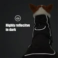 thumbnail image 3 of UOSIA Dog Winter Jacket Raincoat Waterproof Windproof Reflective Coat with Warm Insulation, 3 of 6