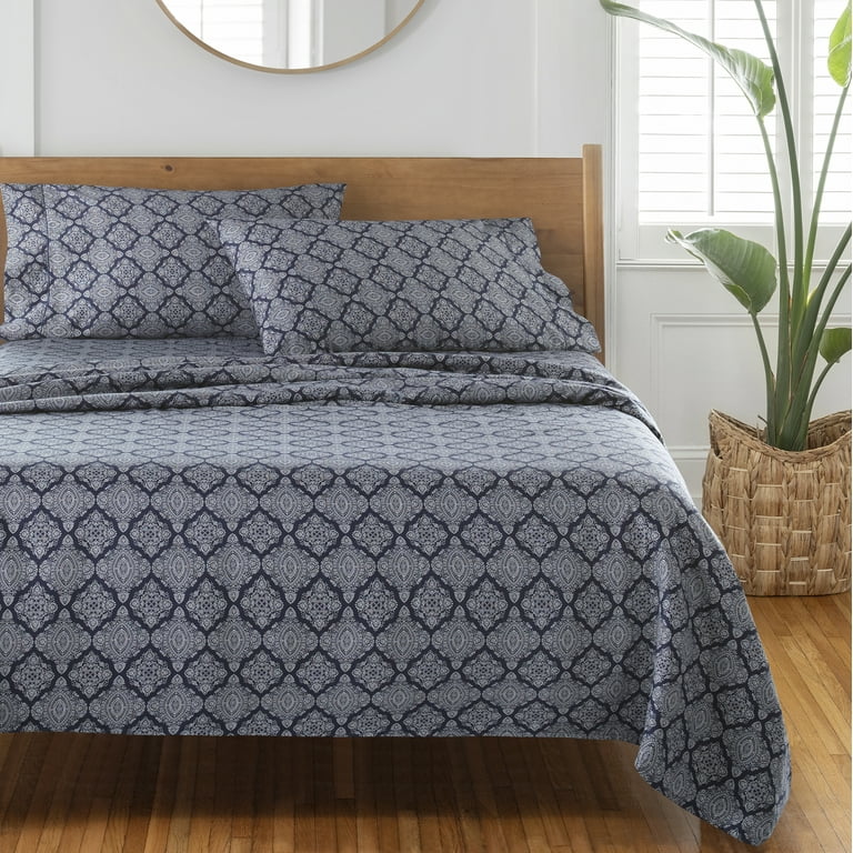 Free Shipping! Better Homes & Gardens 4-Piece 400-Thread-Count