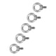 thumbnail image 3 of Perno De Tornillo De Anillo De Servicio Pesado, Anillo De Tornillo De Anillo Anillo De Elevación Anillo De Elevación De Rosca Macho 5pcs Perno Ocular Para Energía Eléctrica, 3 of 7