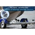 thumbnail image 4 of Remolque para barco Bearing Buddy 1.980, cromado, con sujetador protector, 4 of 7