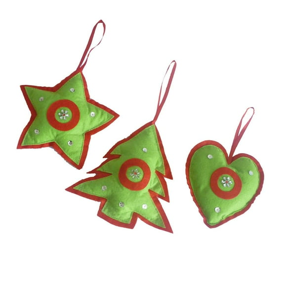 mas Decoration Pedant Wedding X Hanging Ornaments