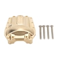 thumbnail image 2 of RC Peso Diff Cubierta Simulación Cubierta de la carcasa del eje trasero delantero para AXIAL SCX6 AXI05000 1/6 RC Crawler, 2 of 8