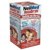 Neil Med Nasa Drops Saline Vials, 15 Single-Use Ampoules, 0.5 Fl Oz