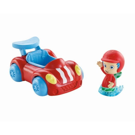 Fisher Price Bubble Guppies Vehicle Gil