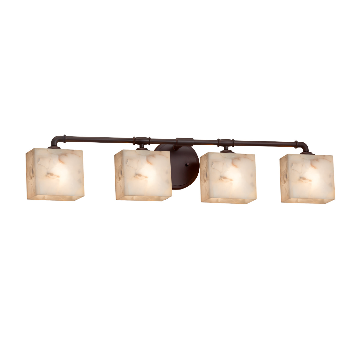 Alabaster Bathroom Lighting – Rispa