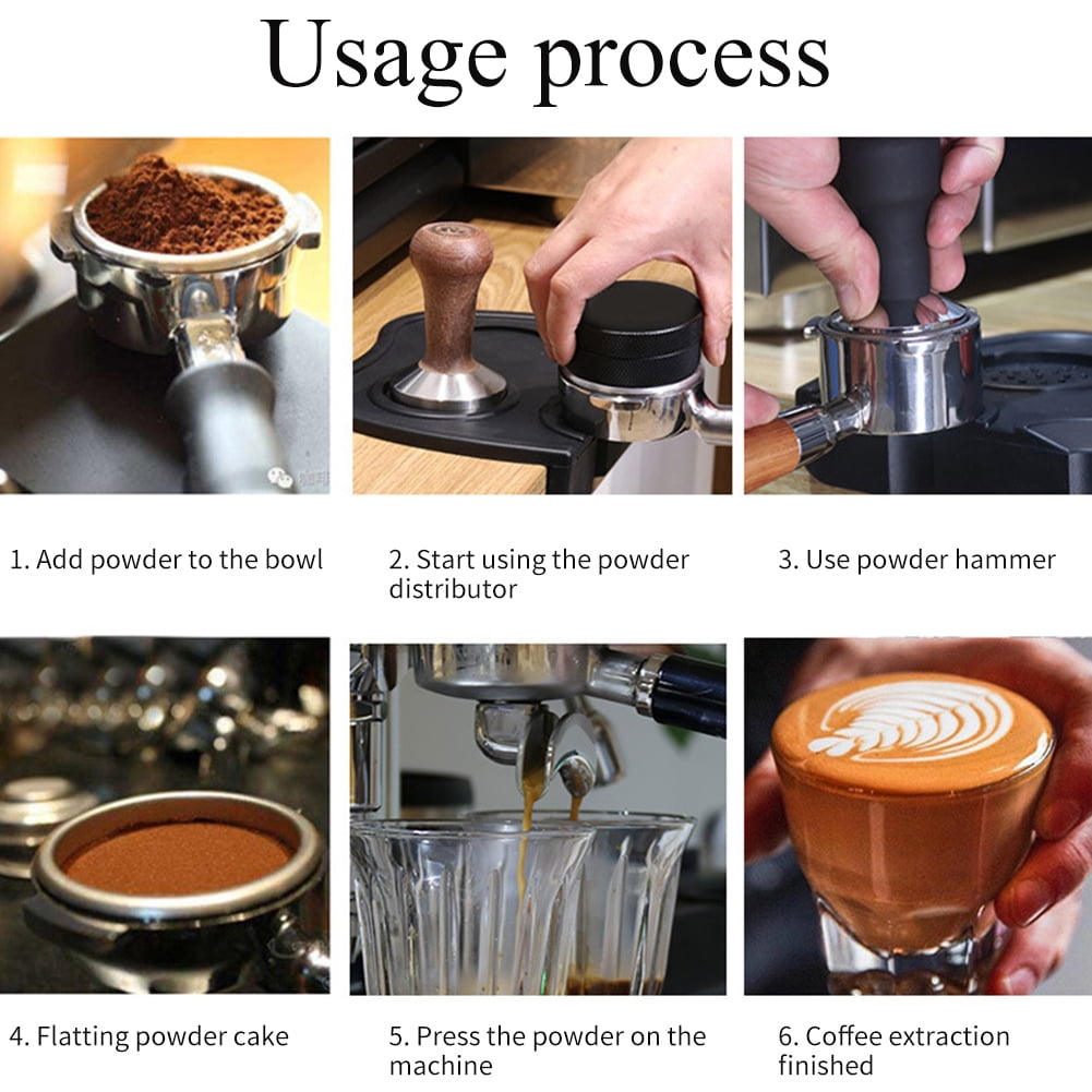 54mm Easy Clean Coffee Machine 