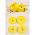 thumbnail image 3 of 12PCS Heatless Curlers Sponge C-Shape Rollers Hair Curlers Reusable Hair Rollers for Long Hair Heatless Blowout, 3 of 8