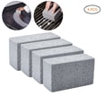 thumbnail image 1 of Sailing Piedras pómez reutilizables para limpieza de barbacoas: elimina las manchas con 4 piezas de ladrillos de limpieza para parrilla, 1 of 8