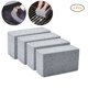 thumbnail image 1 of Bloques de ladrillos para limpieza de parrilla, piedras pómez reutilizables para limpieza de descalcificación, para eliminar manchas, limpieza de barbacoa, 4 Uds., 1 of 8