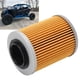 thumbnail image 1 of Filtro de Aceite de Chispa, Metal de Filtro de Aceite de Motor Duradero Para UTV, 1 of 7