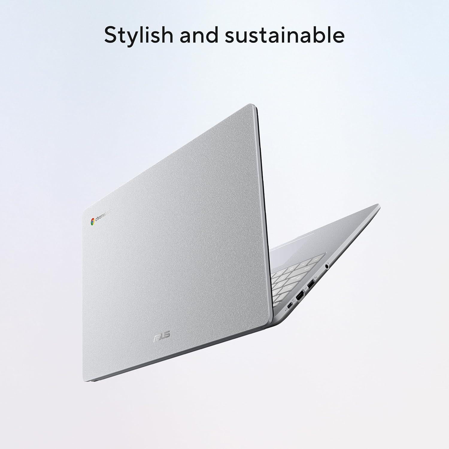 ASUS Chromebook CX15 Laptop, 15.6