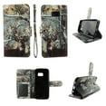 thumbnail image 1 of Camo Tail Deer Wallet Folio Case for Samsung Galaxy S7 Fashion Flip PU Leather Cover Card Cash Slots & Stand, 1 of 2