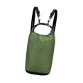 thumbnail image 1 of S SERENABLE Waterproof Dry Bag Comfortable Floating Backpack for Men/Women Beach Rafting Army Green, 1 of 8