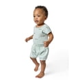 thumbnail image 4 of Modern Moments by Gerber Baby Boy Harem Bubble Organic Shorts with Drawstring, Sizes 0/3 Months - 24 Months, 4 of 10