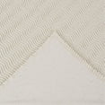 thumbnail image 7 of Better Trends Ivory Natick Wave 100% Cotton Bedspread Set, Twin, 7 of 7