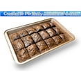 Perfect Copper Brownie Pan With Dividers Copper Nonstick Baking Pan