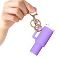 thumbnail image 4 of Mano Charms Key Ring Mini Copa Keychain para La Escuela, 4 of 9