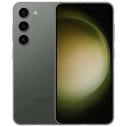 Samsung Galaxy S23 5G Déverrouillé, Remis à Neuf (Boîte Ouverte).