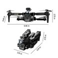 thumbnail image 5 of SPOORYYO Drone with Dual 4K HD FPV Cameras, Altitude Hold, Headless Mode, Long Endurance, Gesture Control, Obstacle Avoidance - Ideal Gift for Boys and Girls, 5 of 9