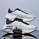 thumbnail image 4 of BINQER Zapatillas deportivas informales for correr y baloncesto for hombre, ligeras y transpirables, 4 of 6